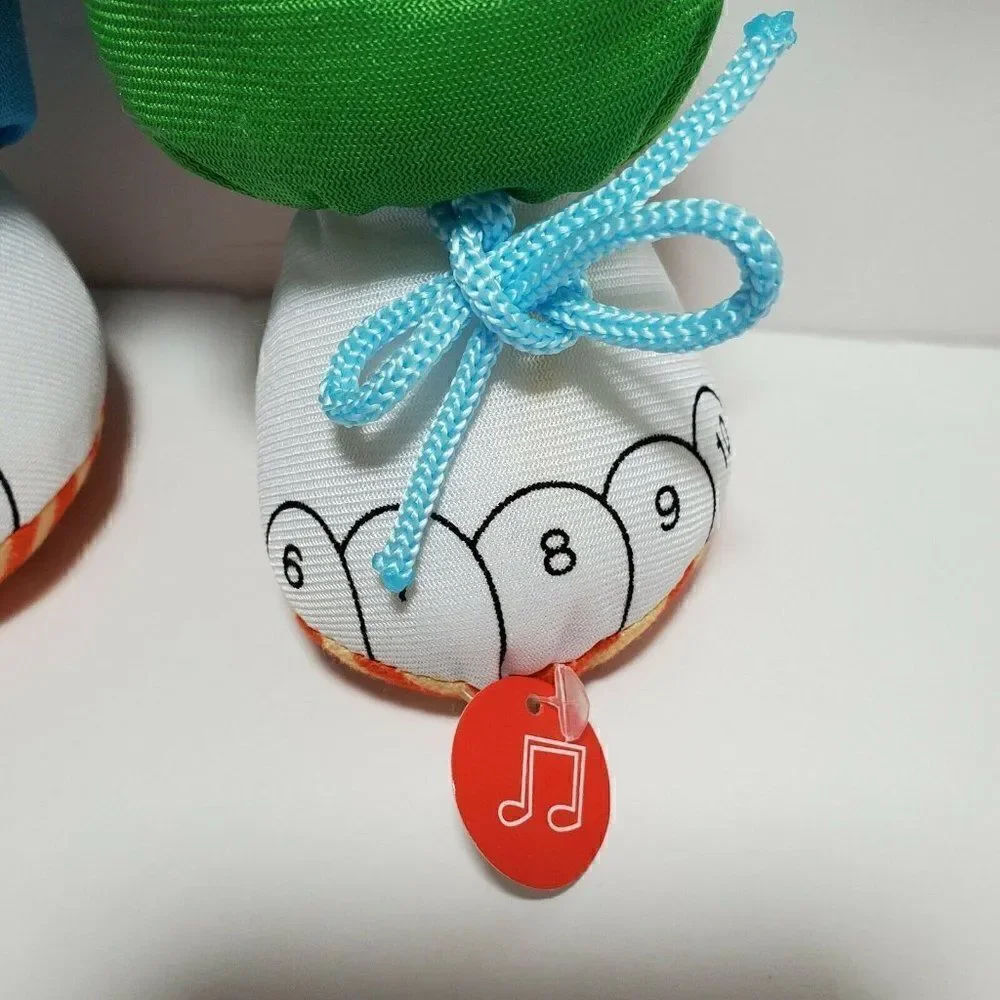 ‎GabiToy Educational Musical Teddy Bear Plush GUC